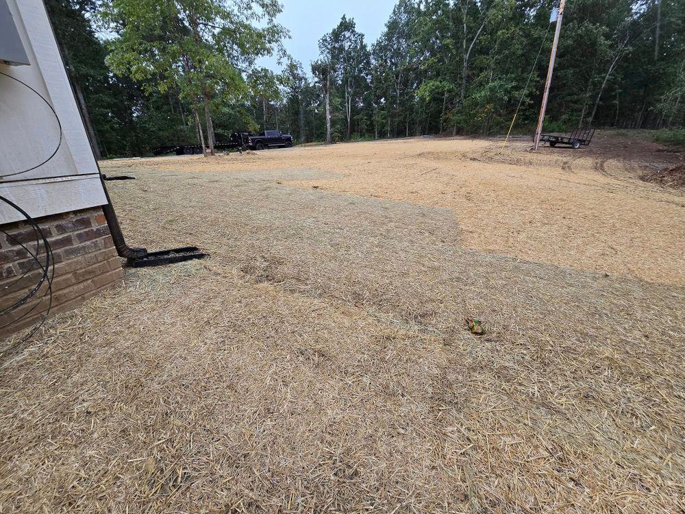 Transform your outdoor spaces with our Dirt Work service, offering expert excavation, grading, and land clearing to prepare your property for new construction or landscaping projects efficiently and professionally. for Reed Family Builders LLC in Columbia, TN