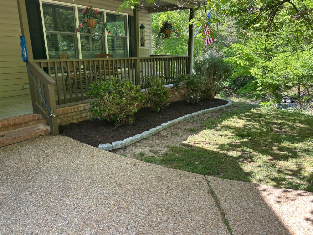 All Photos for The Whole 9 Yards Landscape VA in Heathsville, VA