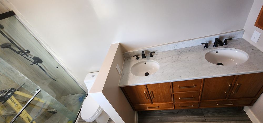 Interior Renovation for Silva Remodeling in Lafayette, CO