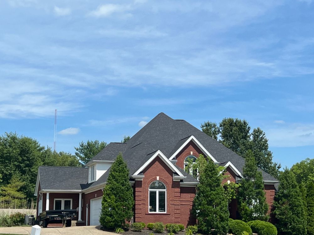 All Photos for Frontline Roofing in Shelbyville, KY