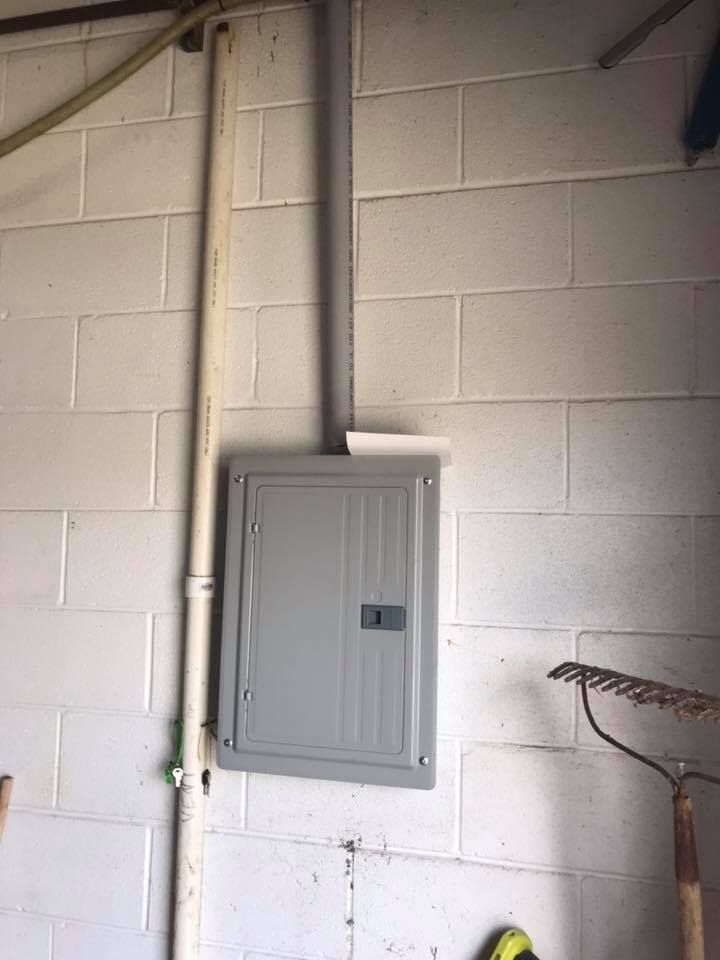 Enhance your home's safety and efficiency with our Electrical Panel Upgrades, ensuring reliable power distribution, accommodating increased energy demands, and preventing electrical hazards for a seamless experience tailored to modern living needs. for ShellShocked Electric in Madisonville, TN