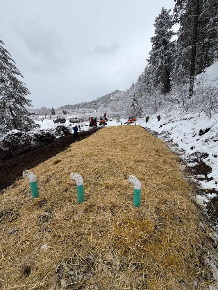 All Photos for Markham Septic & Excavation in Pagosa Springs, CO