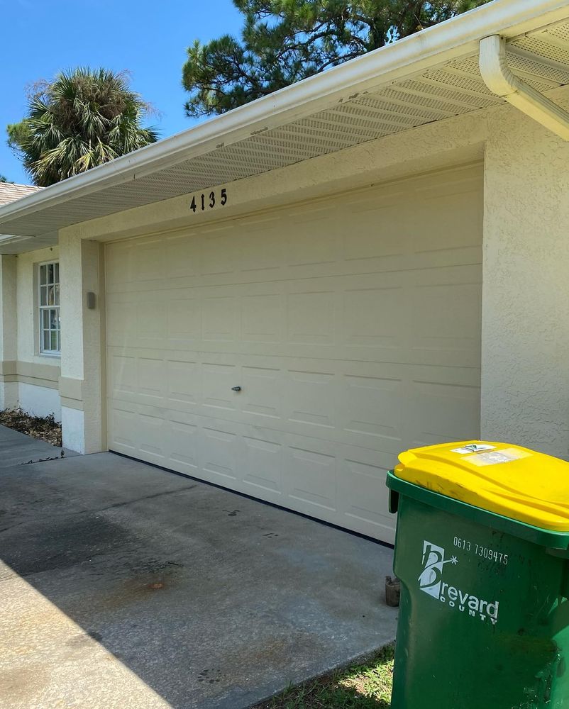 Exterior  for Paps Painting in Brevard county, FL
