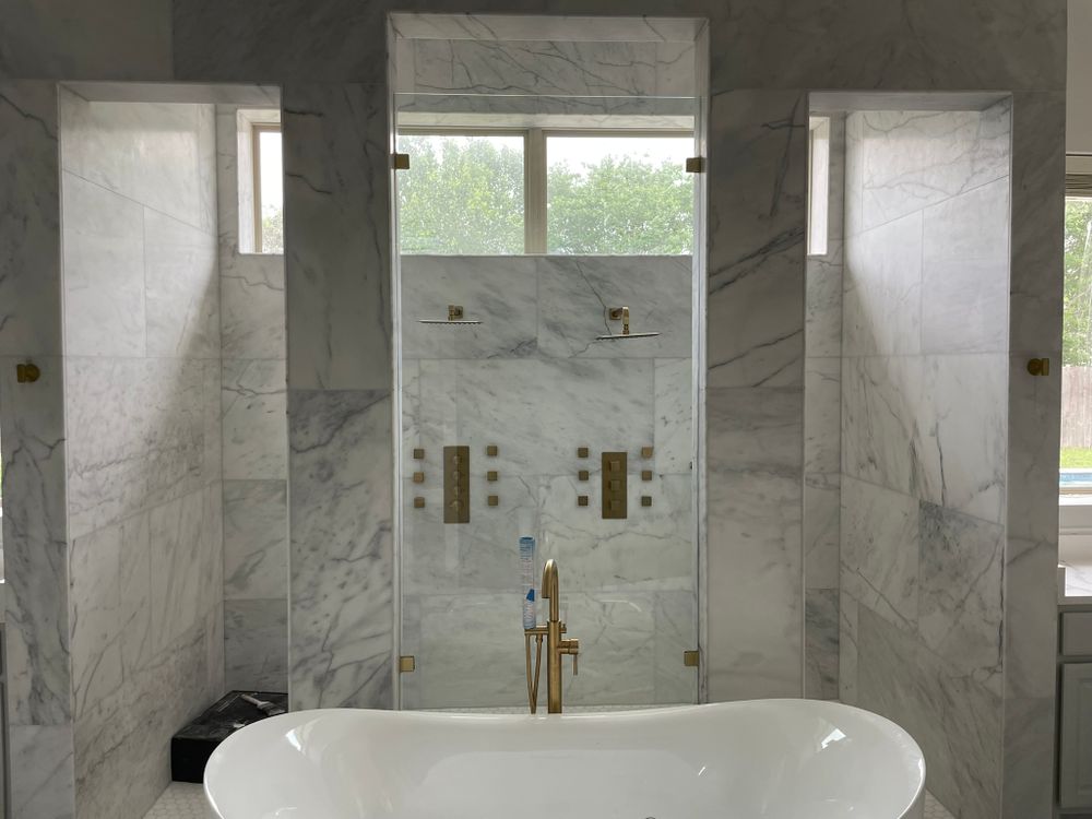 Interior Renovations for Alpha Contracting Services in Katy, TX