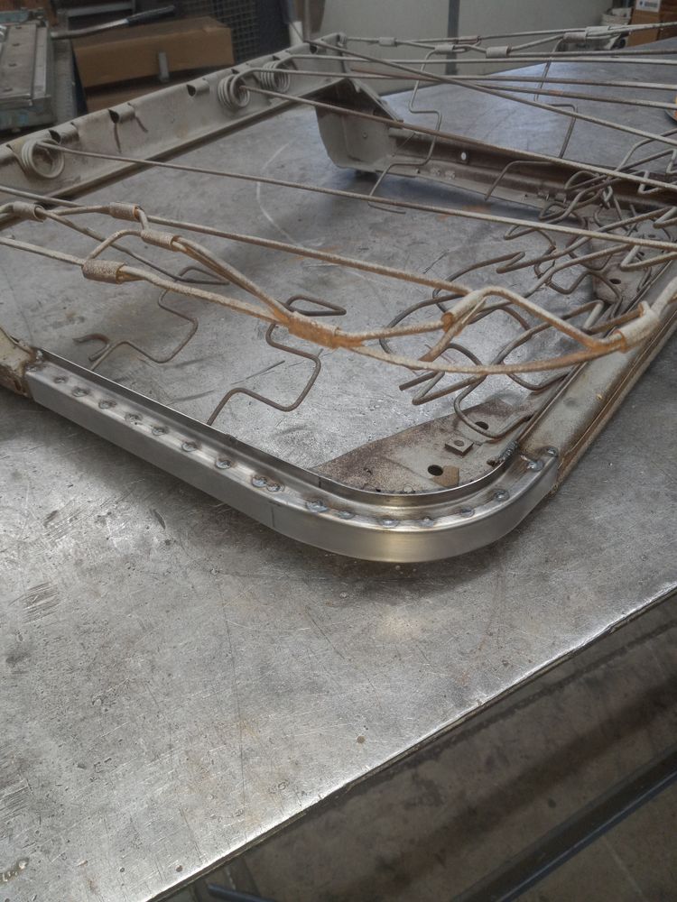 Sheet Metal Reproductions  for K&A Sheetmetal Fabrication in Hutchinson, MN