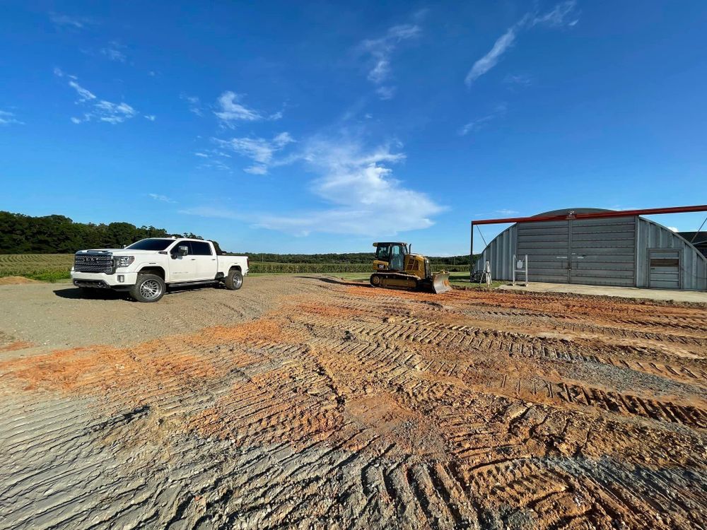 Land Clearing for Cone Grading and Land Clearing in Summerfield, NC