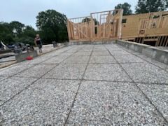 Our concrete services offer specialized solutions like our innovative concrete pulls service, expertly designed to enhance your home's aesthetic appeal and functionality with durable and stylish concrete elements. for Fortified Concrete Solutions in Imperial, MO