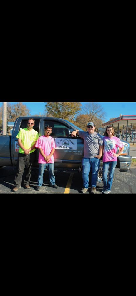 Our Team for Maloney's Mowing LLC in Iola, KS