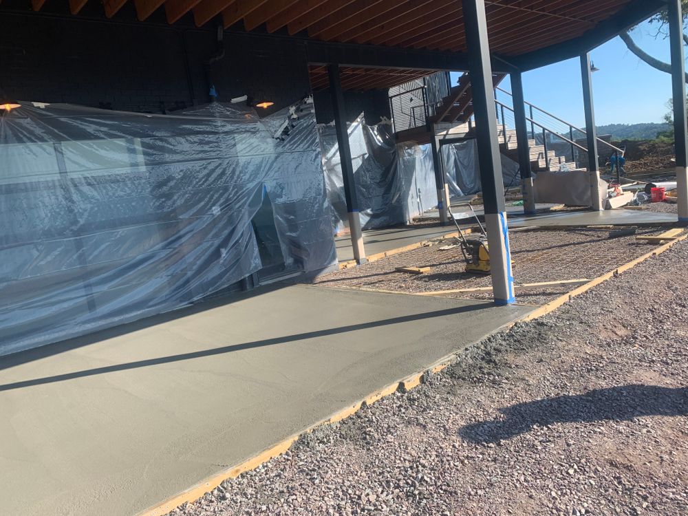 All Photos for Williams Concrete Pumping in Knoxville, Tennessee