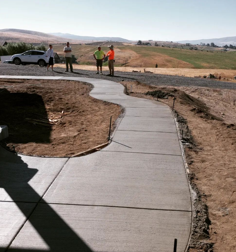 General photos  for Richardson Restoration and Concrete in Ellensburg, WA