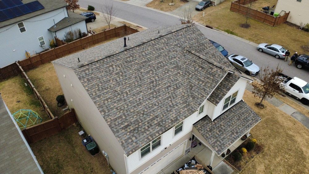 All Photos for Alpha Sky Roofing LLC in Raleigh, NC