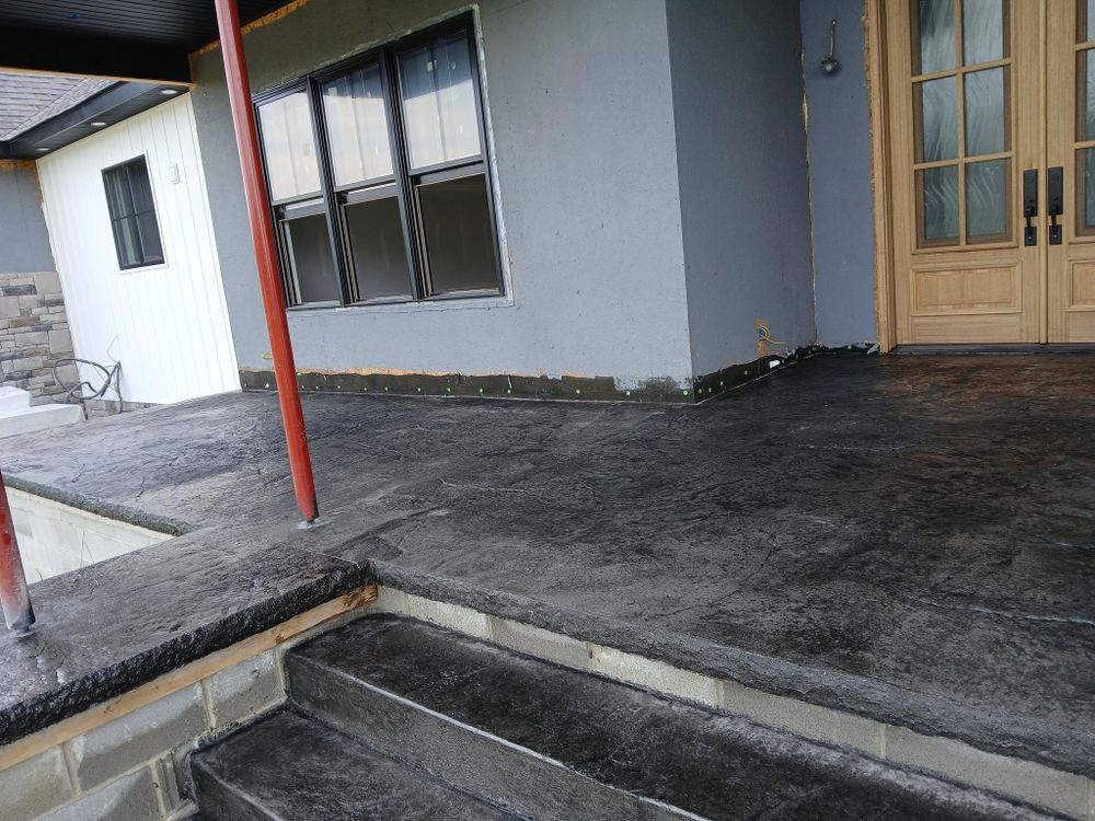 All Photos for Prater's Custom Concrete in Corbin, KY