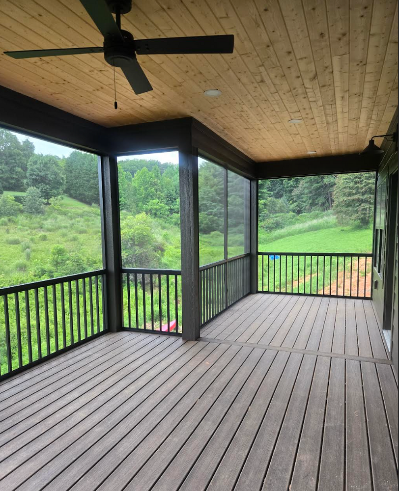 C4 TrueVision Renovations team in Asheville, NC - people or person