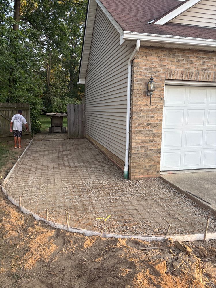 All Photos for Concrete Pros, LLC in Lorain, OH