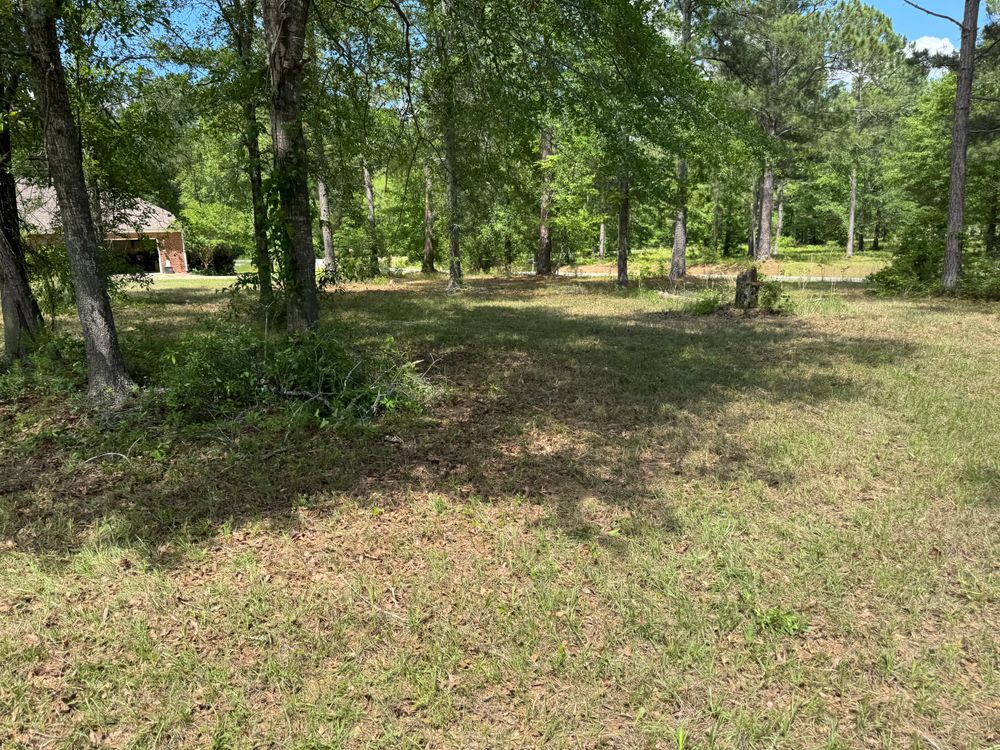 Land Managment  for Camalett Services in Perry, GA