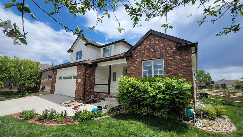 Exterior Painting for Outlaw Painting in Loveland, CO