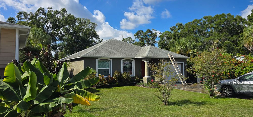 All Photos for Blue Stream Roof Cleaning & Pressure Washing in Tampa, FL