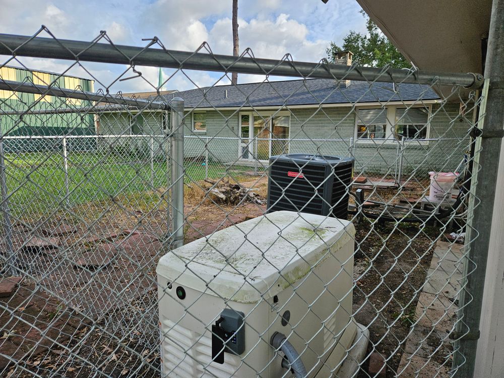 Chainlink Fencing for American Privacy Fencing & More in Statesboro, GA