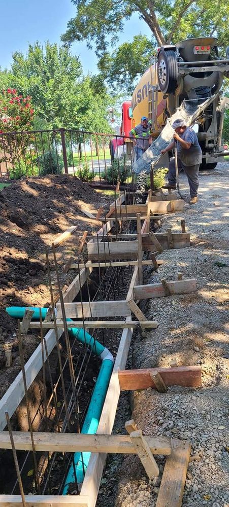 All Photos for Concrete Pros  in Sherman, TX