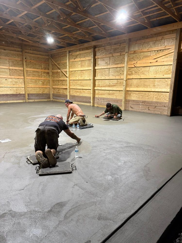 All Photos for Whitfield Concrete Construction in Solsberry, IN