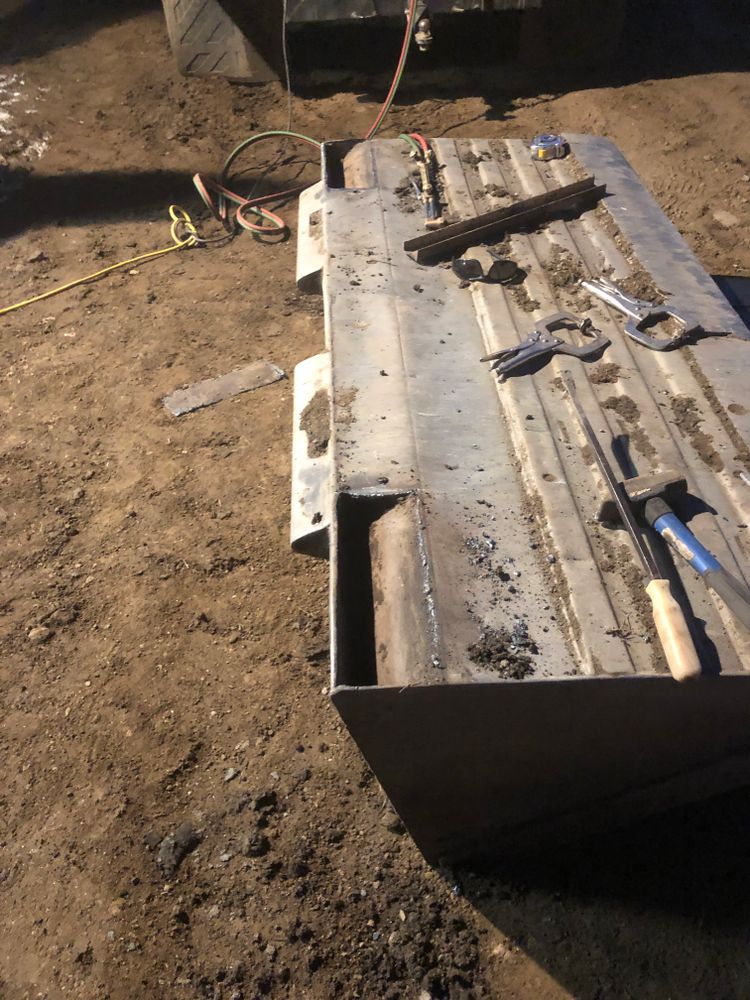 All Photos for Mesquite Welding and Fabrication Services in Victor, ID