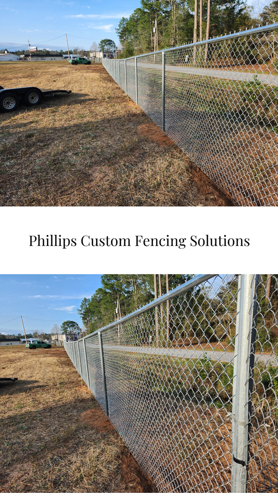 All Photos for Phillips Fencing Solutions in Pensacola, FL
