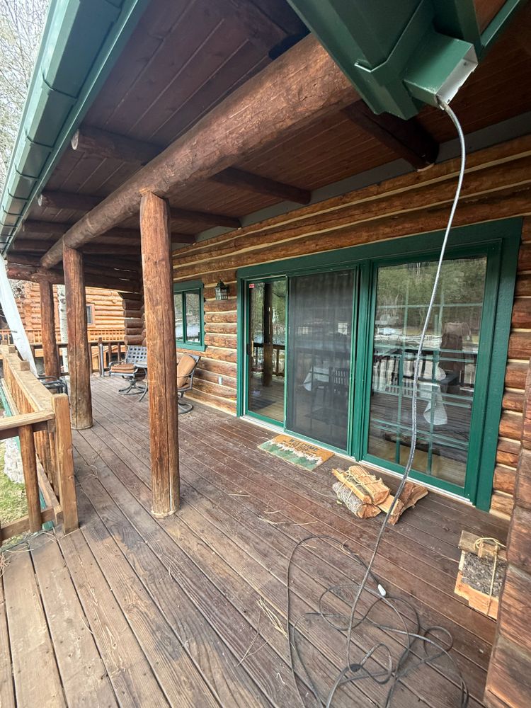 All Photos for True Blue Logworks LLC in Corvallis, MT