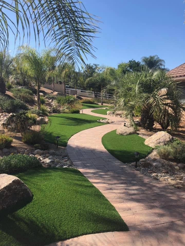 Masonry for DEL SOL PAVERS & TURF  in Santee,, CA