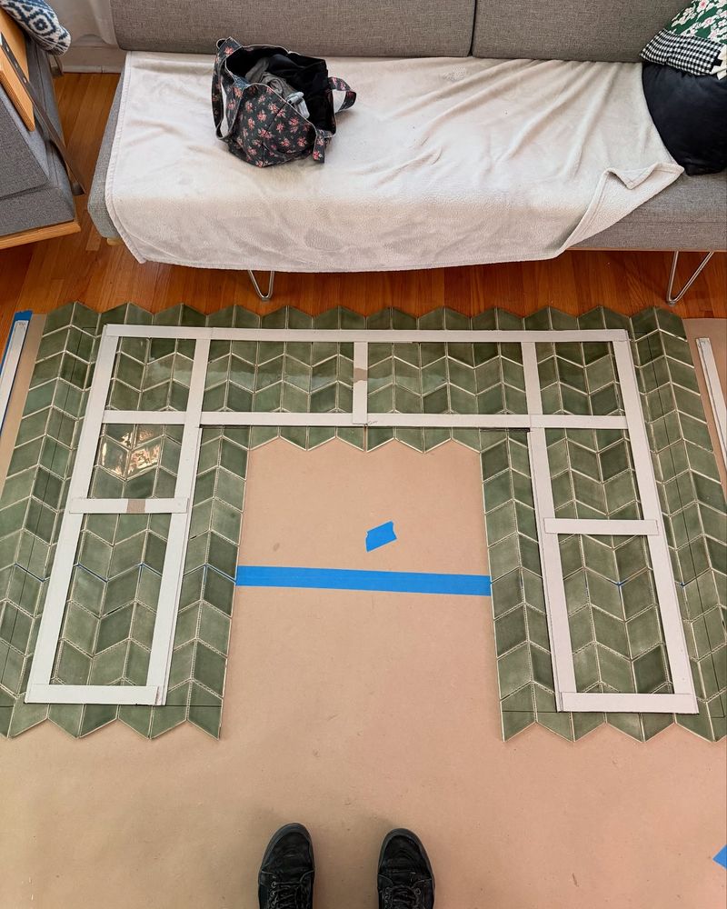 Transform your space with our Custom Tile Design service, offering personalized patterns and materials to perfectly match your style. From concept to installation, we create stunning surfaces tailored for you. for Artistry in Tile LLC in Rochester, MN