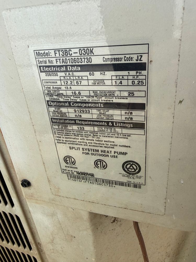 All Photos for Carters Heating and Cooling LLC in Forest City, NC