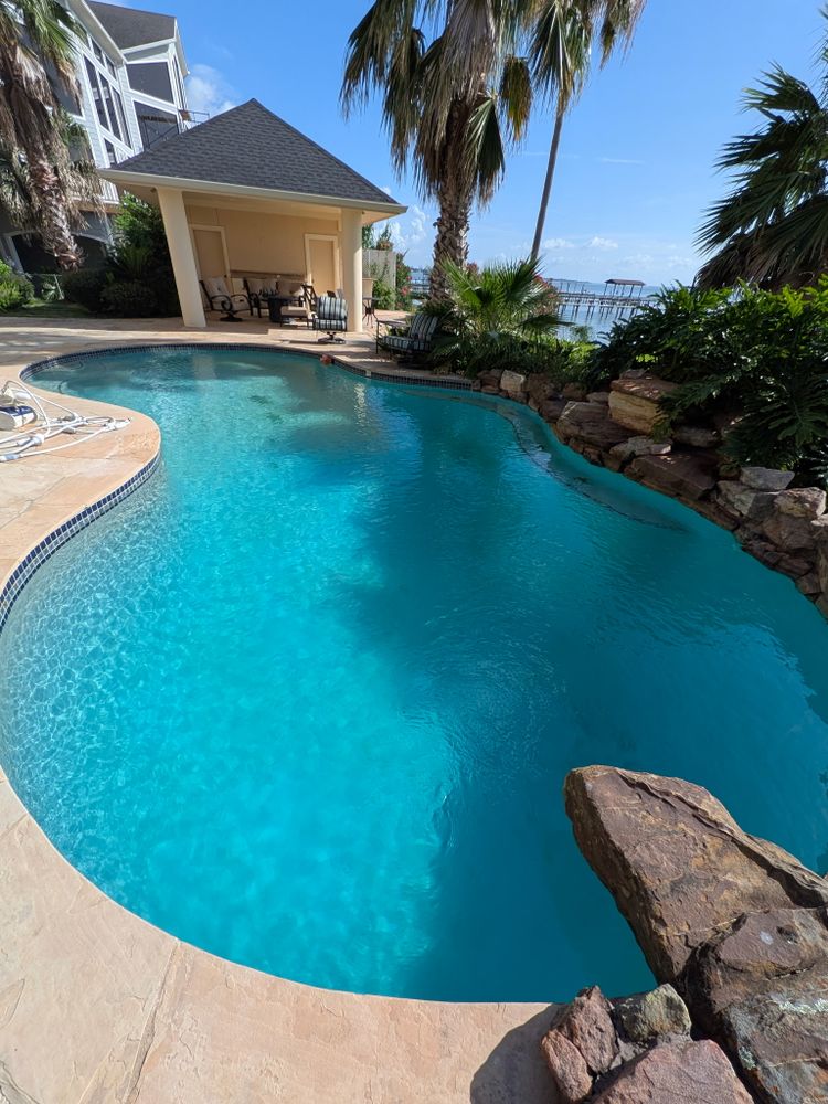 All Photos for Texas Proud Pools in Galveston County, TX