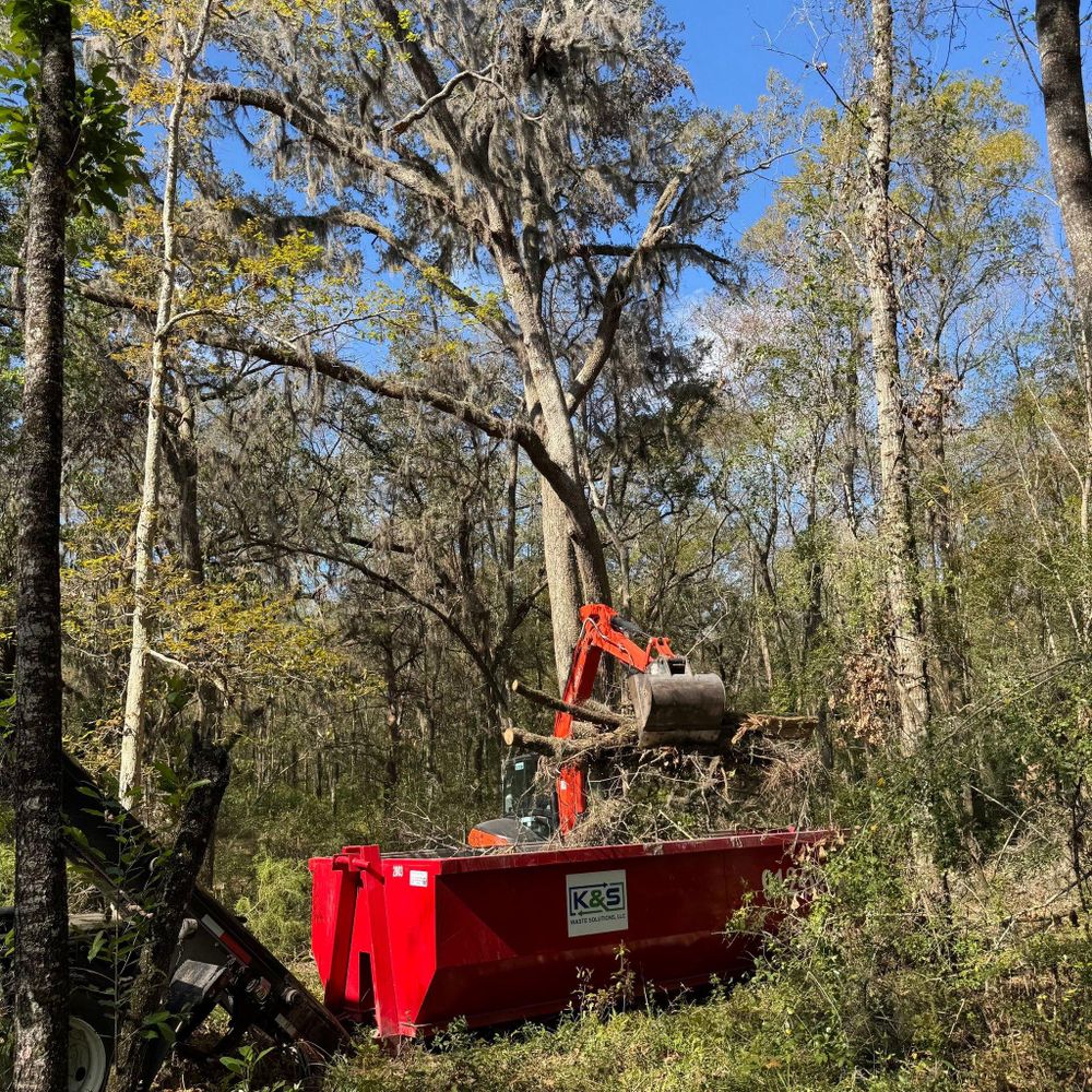 All Photos for Diamond B Earthworks in Camden County, GA