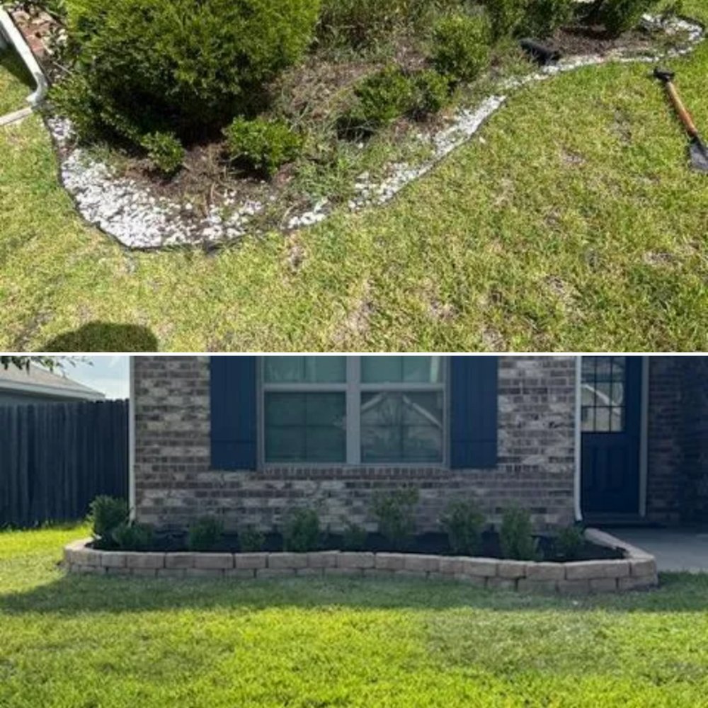 All Photos for Loredo's Landscaping in New Caney, TX