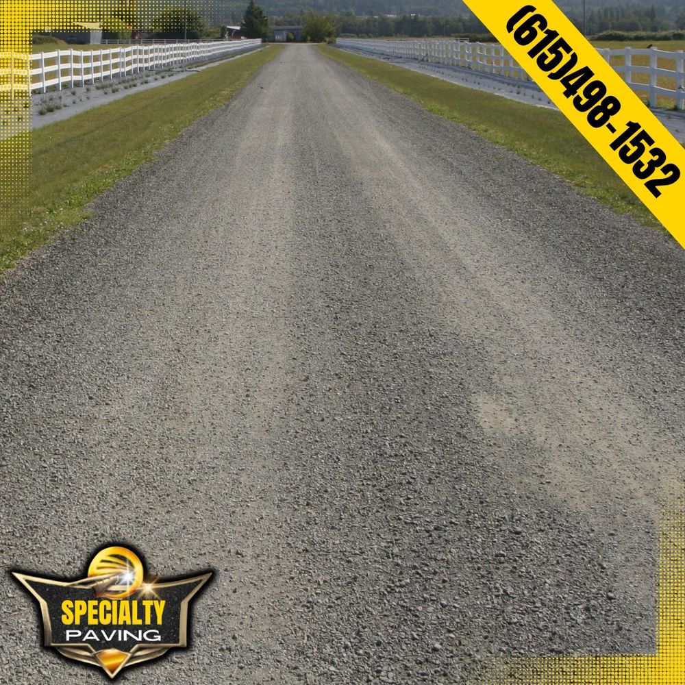 All Photos for Specialty Paving and Sealcoating in Gallatin, TN