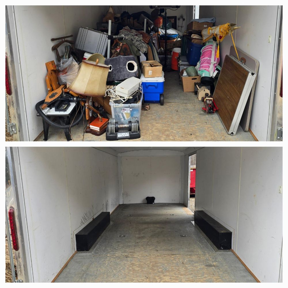 All Photos for Junk Delete Junk Removal & Demolition LLC in Southwick, MA