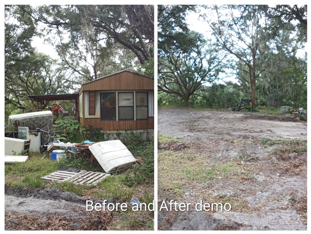 All Photos for Asbell's Tree & Land Services in Gilchrist County, FL