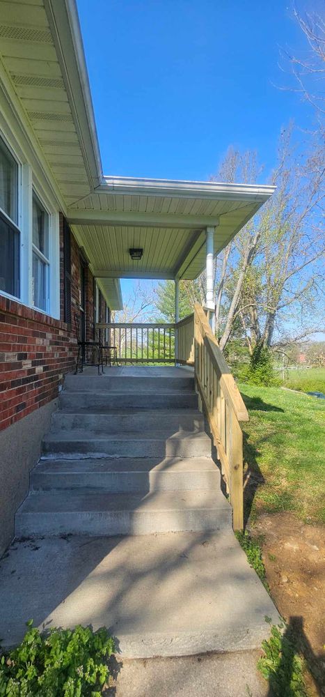 All Photos for Frontline Roofing & Home Services in Shelbyville, KY