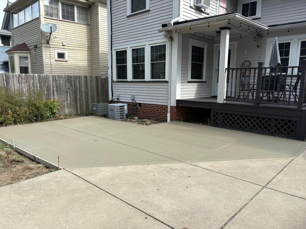 All Photos for Concrete Pros, LLC in Lorain, OH