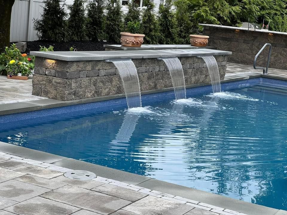 Water Features for The Lawn Guy in Saratoga Springs, NY