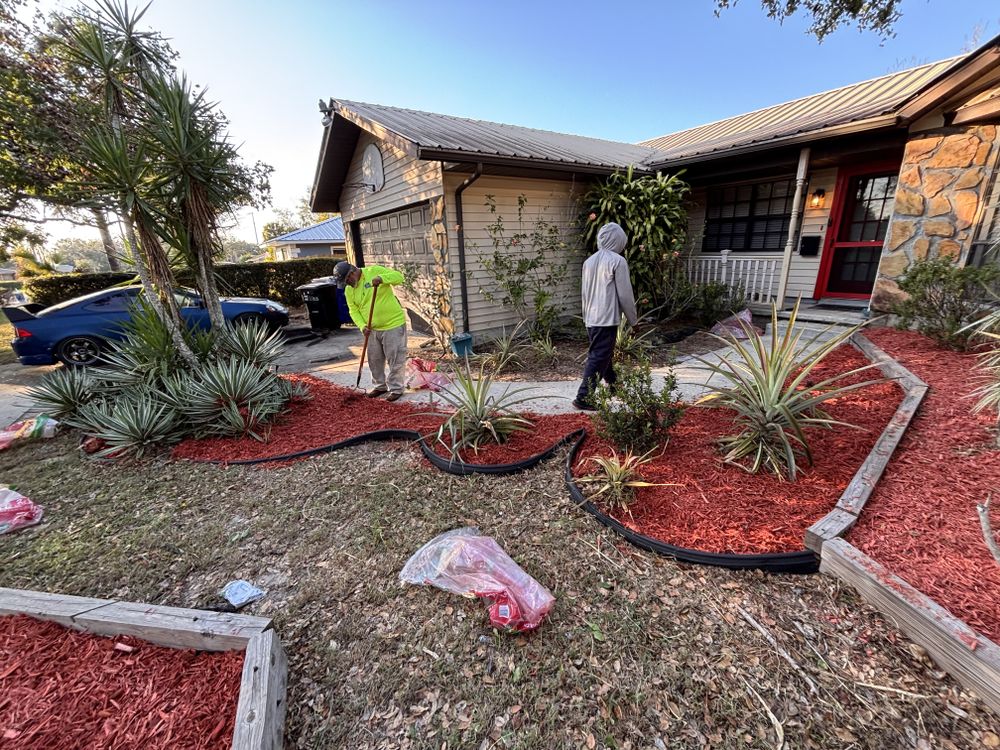 All Photos for Above the Lawn Cuts and Pressure Washing in Sebring, FL