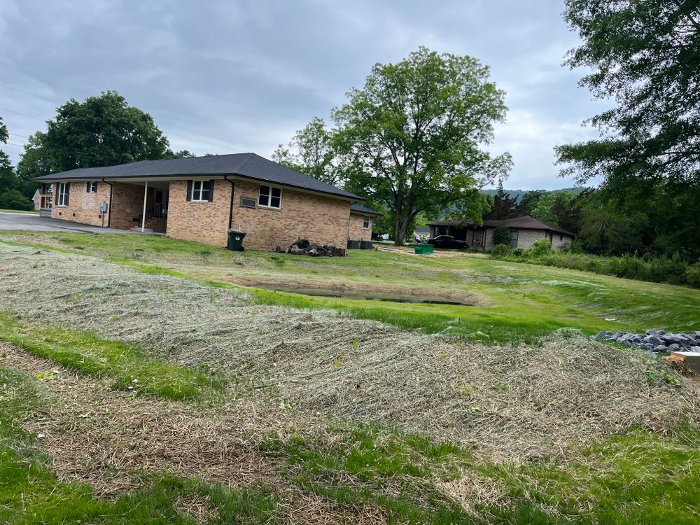 All Photos for J.P Landscaping and Excavation in Chattanooga, TN