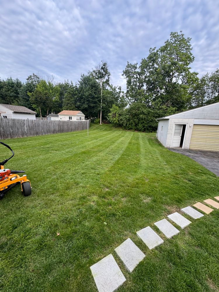 Landscape & Lawn Care Pros team in Reading, PA - people or person
