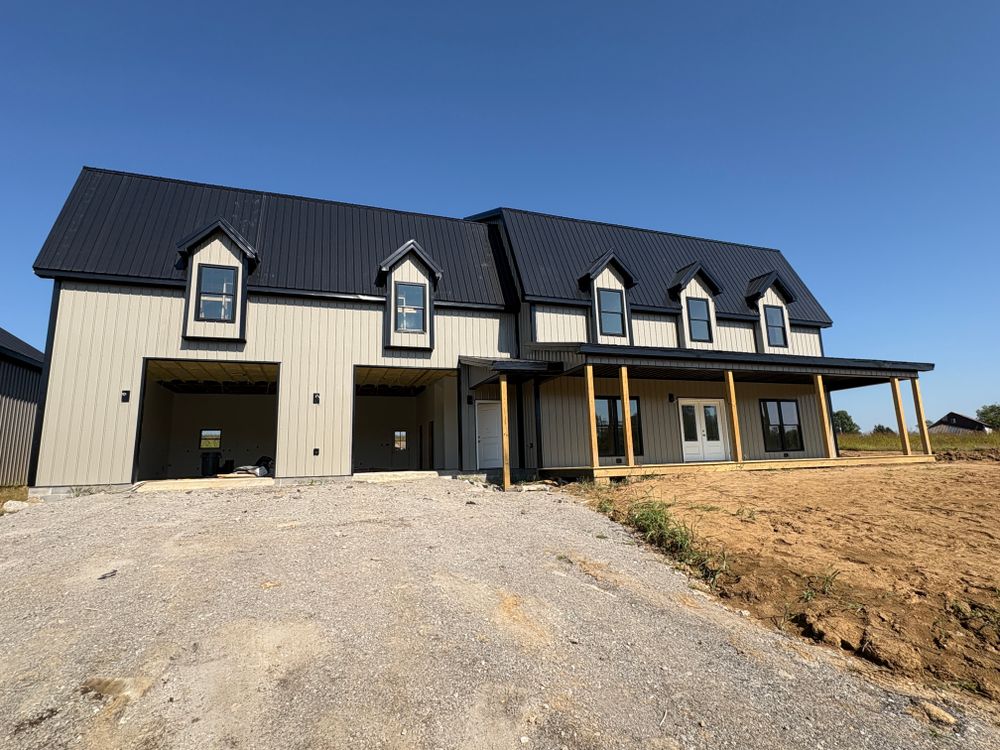 All Photos for Frontline Roofing & Home Services in Shelbyville, KY