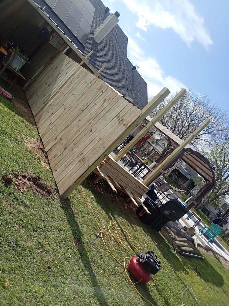 All Photos for Patton Handyman Services in Granbury, TX