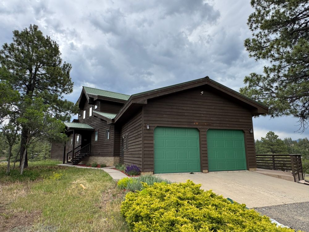 All Photos for Mountain Home Paint & Stain in Pagosa Springs, CO