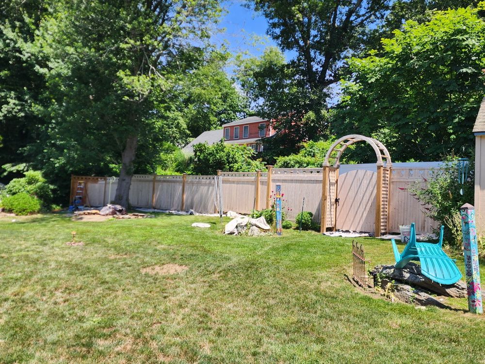 Fence for Premier Pro Painters Home Improvement in Stonington, CT