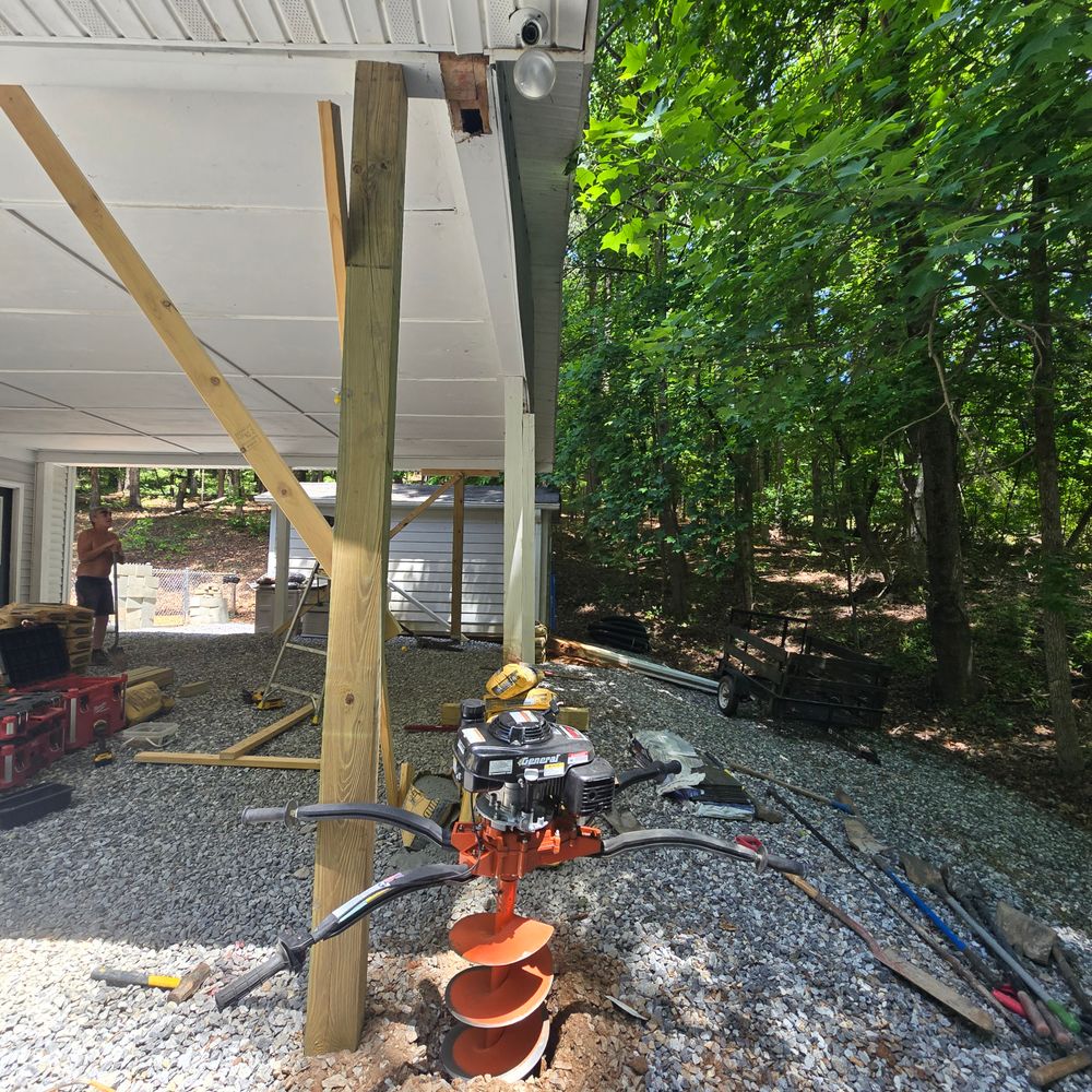 All Photos for Gibis Construction & Landscaping LLC in Homer, GA