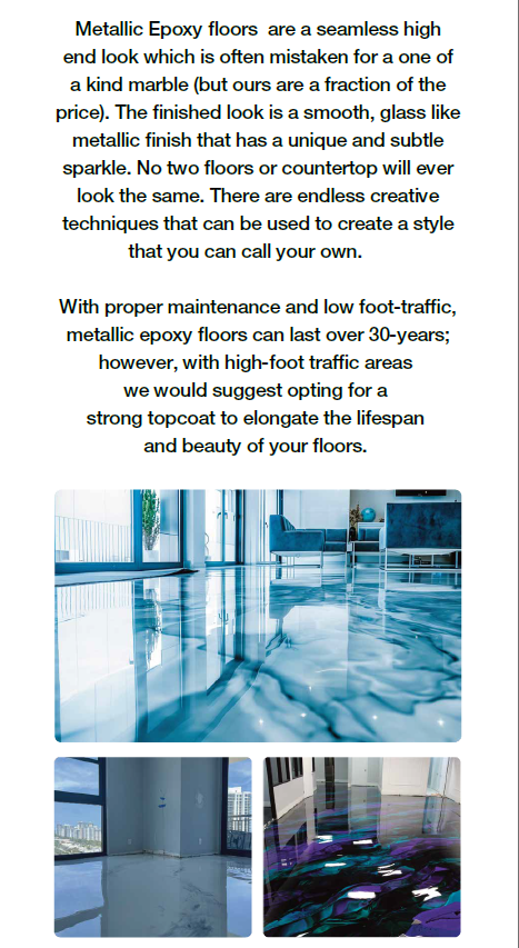 Metallic for Hardline Coatings DFW in Dallas, TX