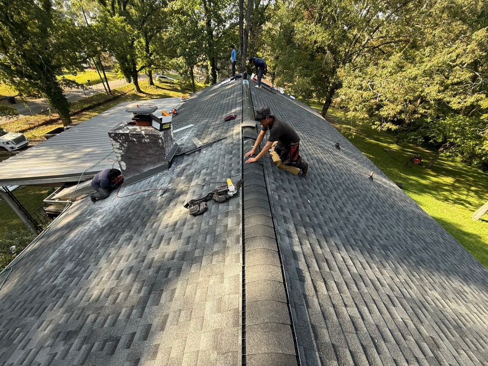 All Photos for Sanchez Roofing and Exteriors in Dalton, GA