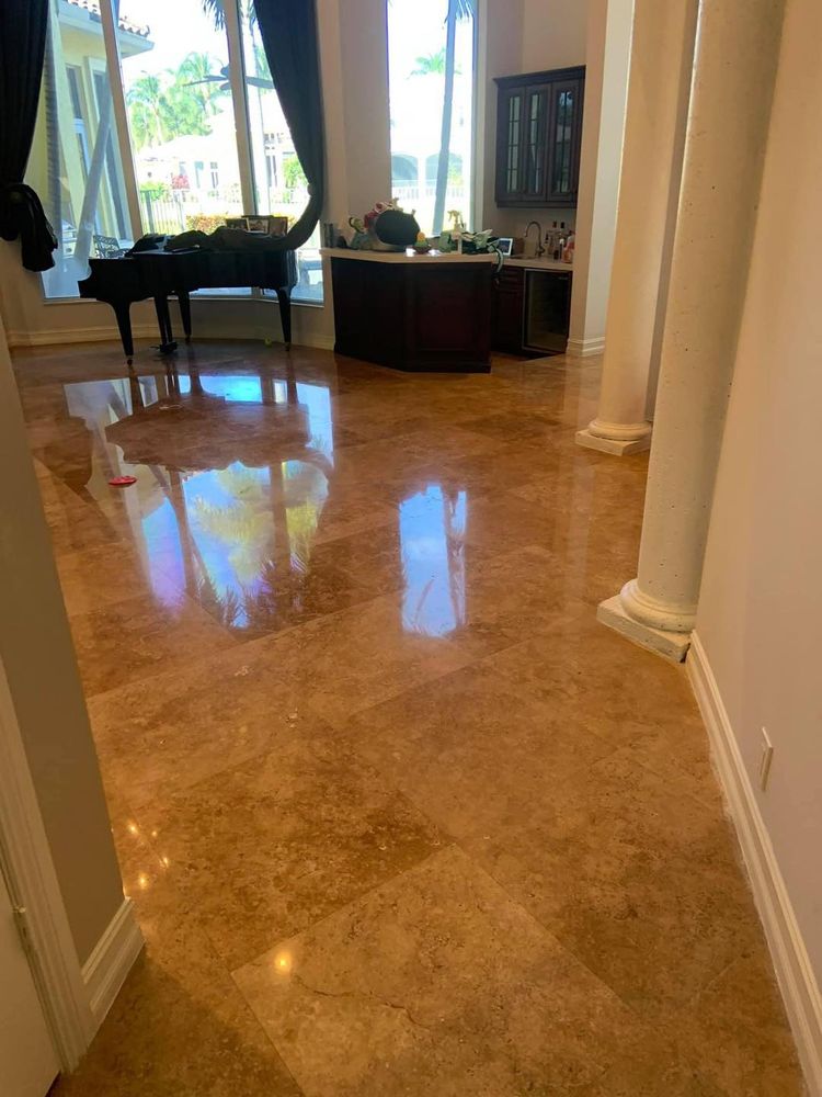 All Photos for Ultra Marble And Stone Restoration in West Palm Beach, FL